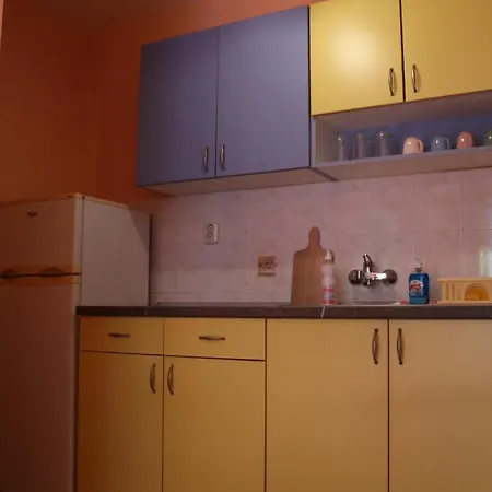 In Apartament *