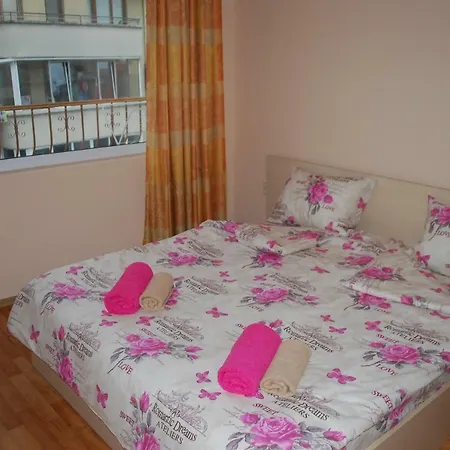 In Apartment
