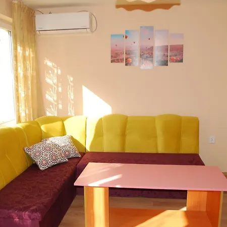 In Apartment