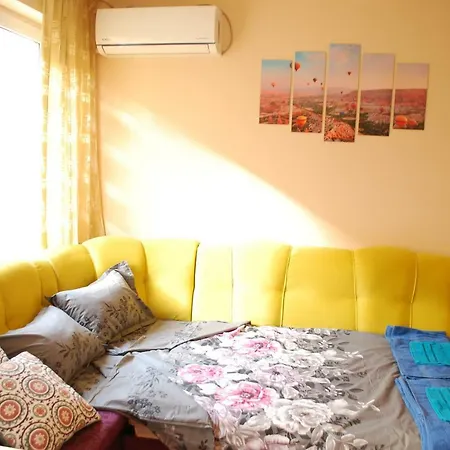 In Apartment *