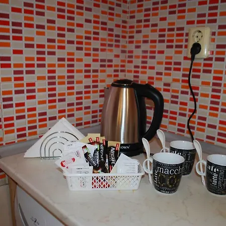 In Apartament *