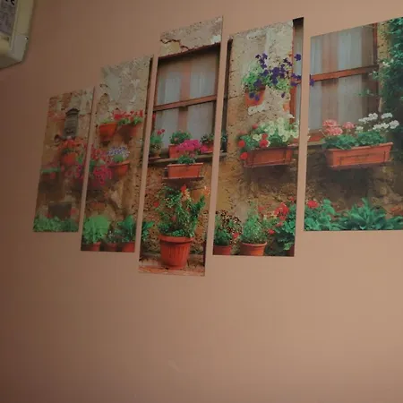 In Apartment *