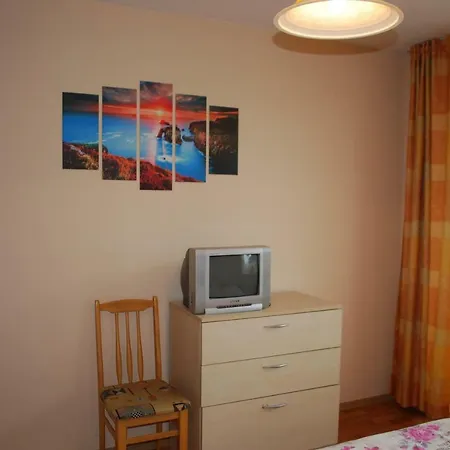 In Apartment *