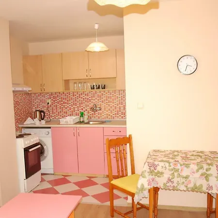 Апартаменты In Варна