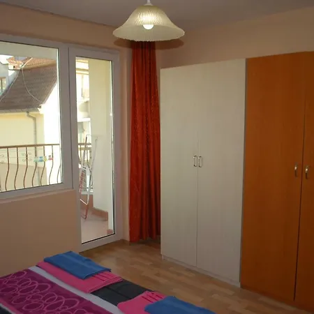 In Apartment *