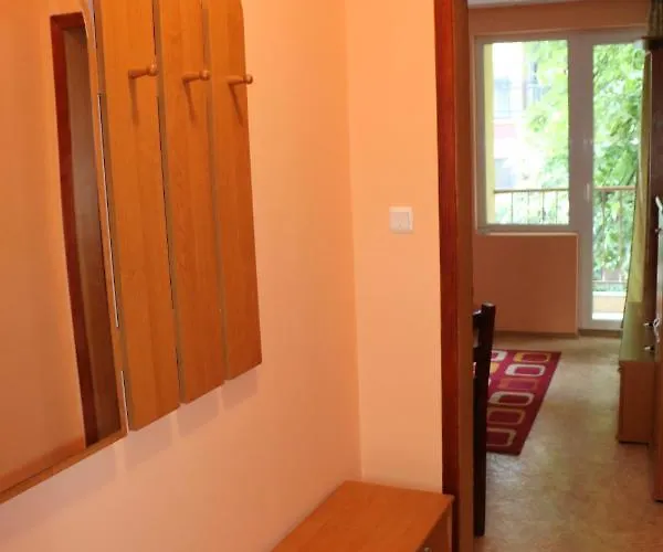 In Apartment *