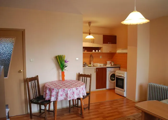 Apartment In *