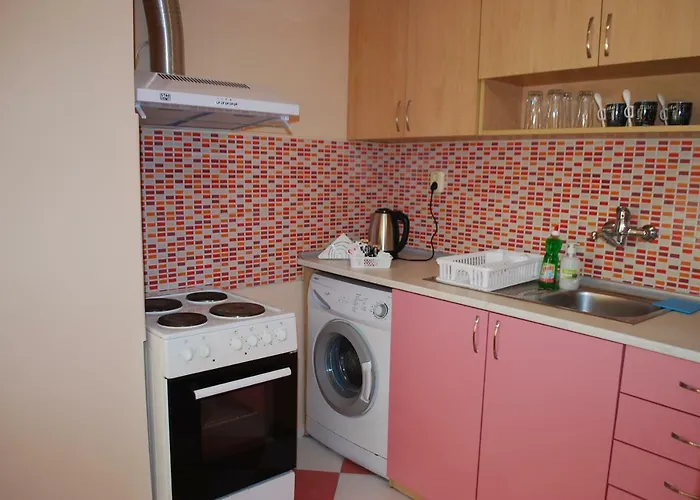 In Apartment *