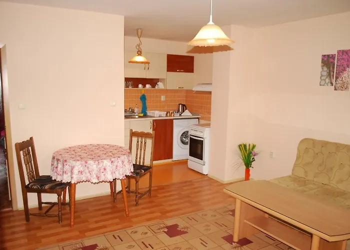 Apartment In *