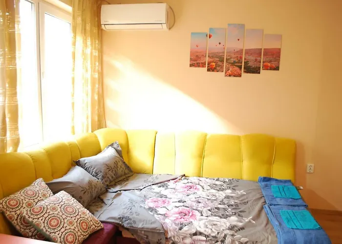 In Apartment *