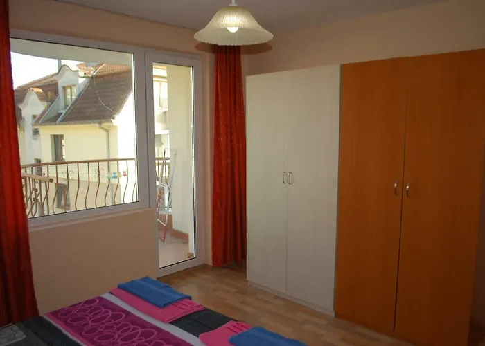 In Apartment *