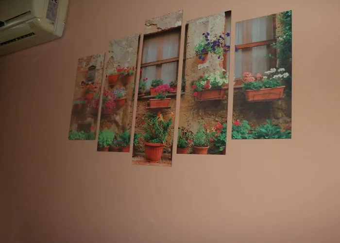In Apartment *