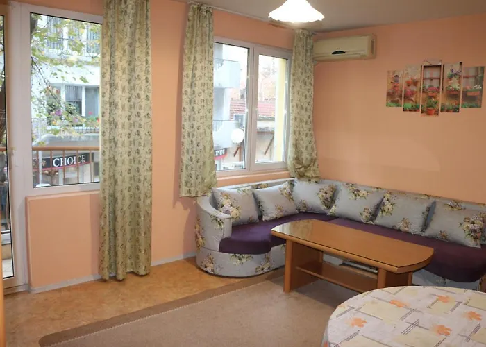 Apartment In Varna